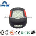 24+3 LED Work Light with Magnet and Hook